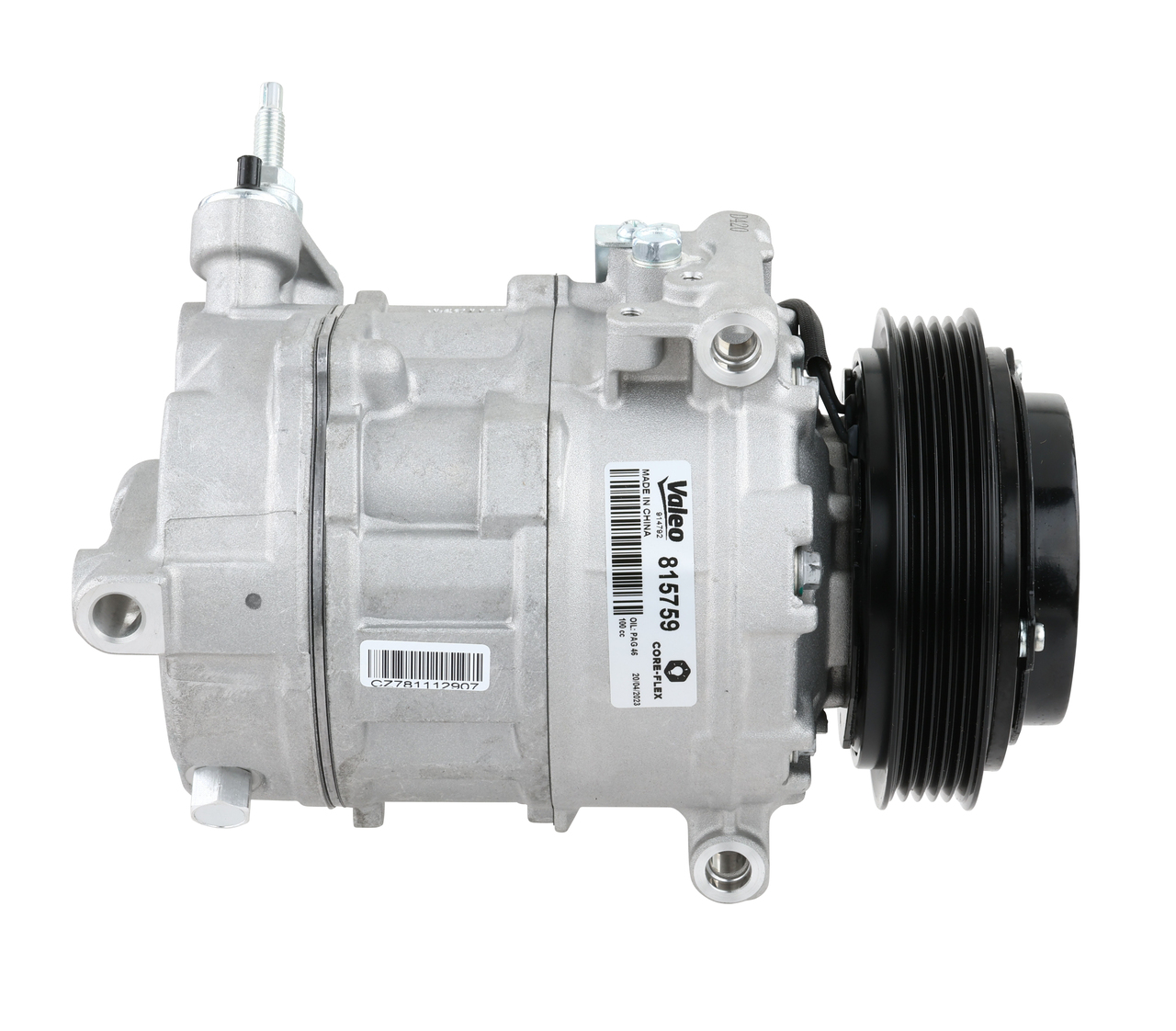 Valeo A/C Compressor P/N:815759