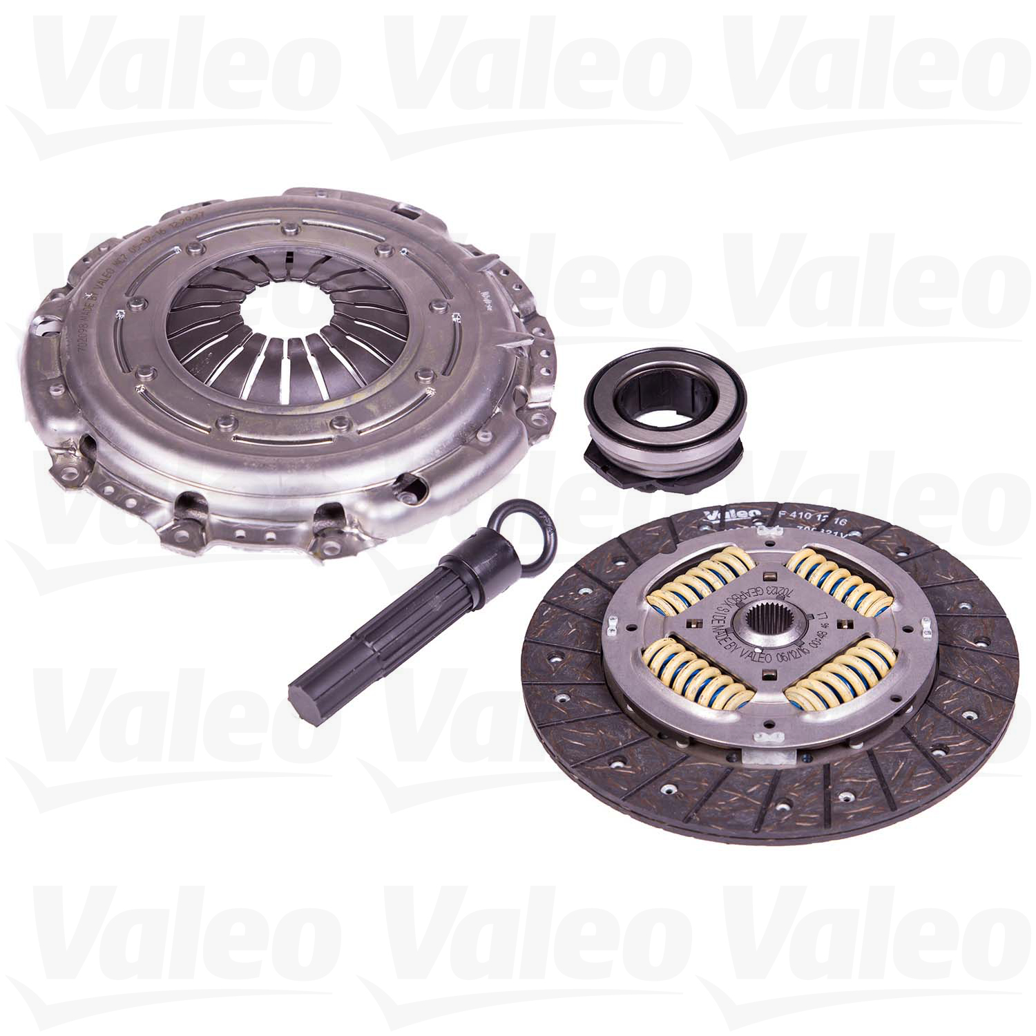 Transmission Clutch Kit-Service Kit Valeo 828002