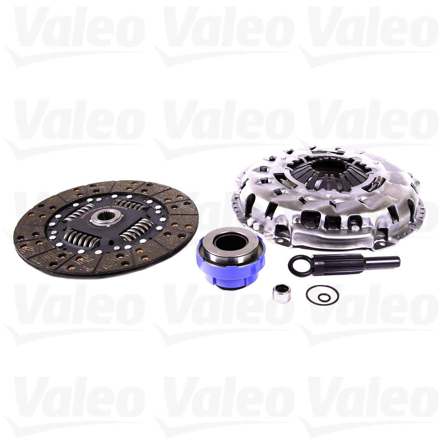 Transmission Clutch Kit Valeo 828999