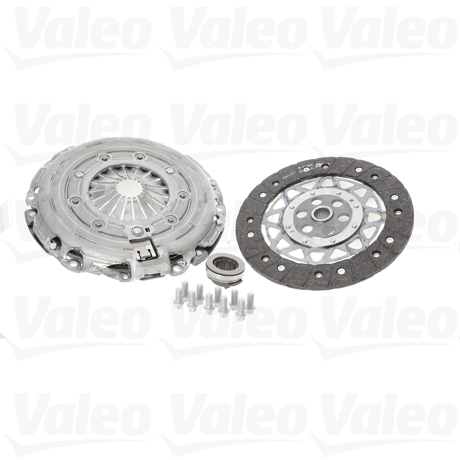 Transmission Clutch Kit-Turbo Valeo 832226