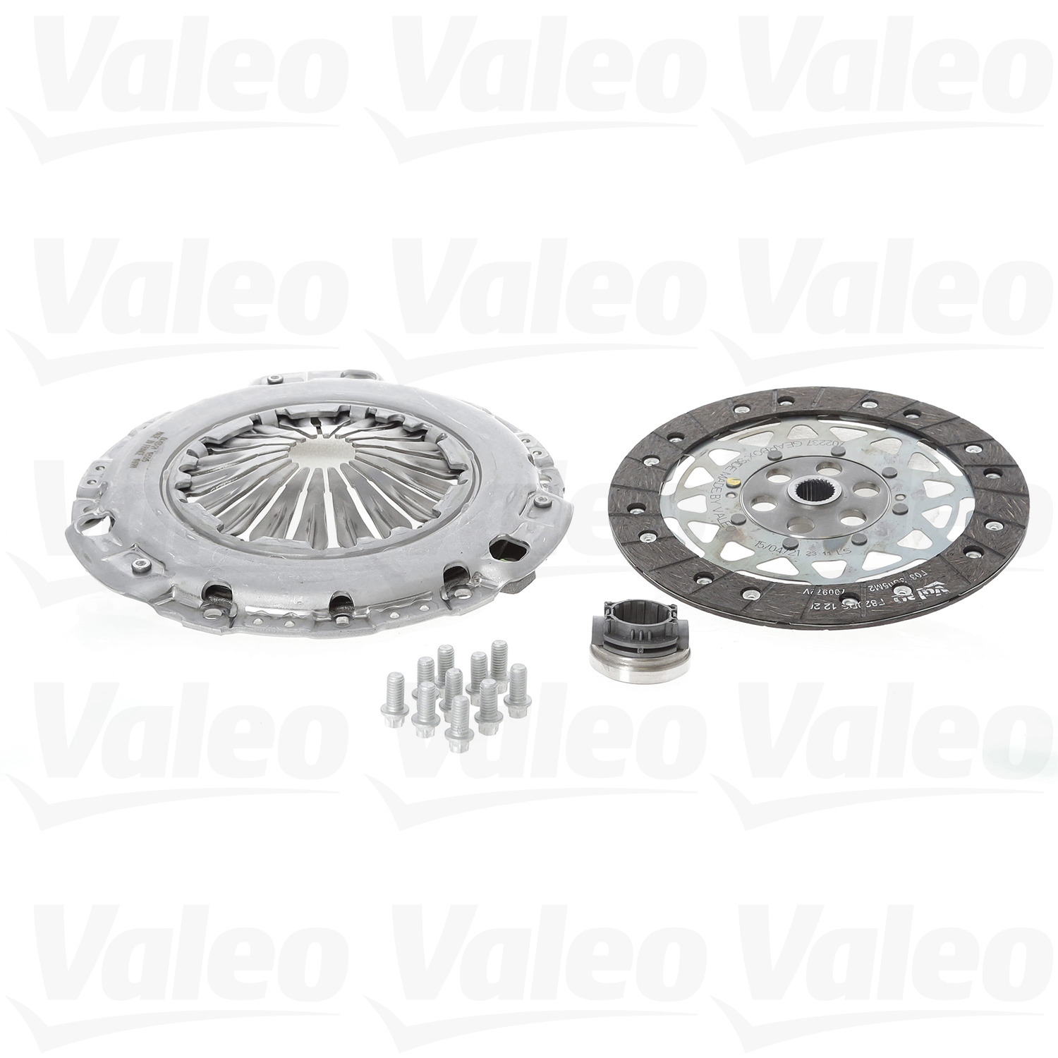Clutch Kit fits 2007-2012 Mini Cooper  VALEO