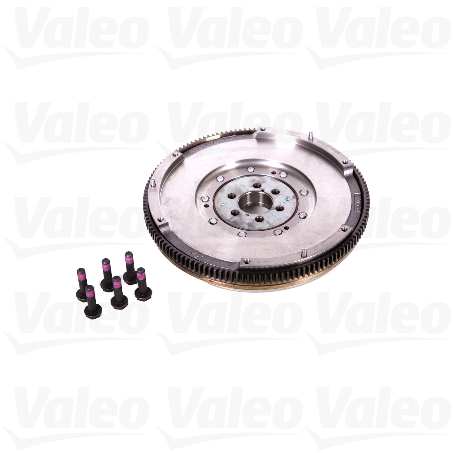 Clutch Flywheel-DIESEL Valeo 836531 fits 2009 VW Jetta 2.0L-L4