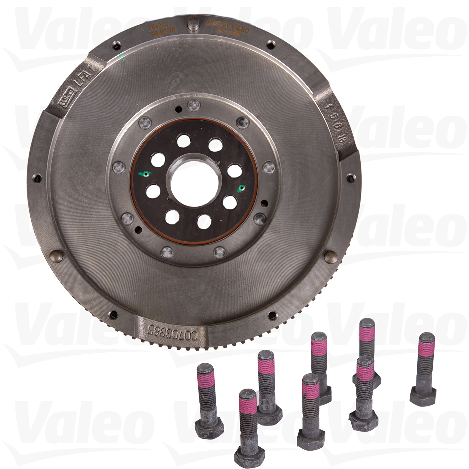 Clutch Flywheel-Dual Mass Flywheel Valeo 836557