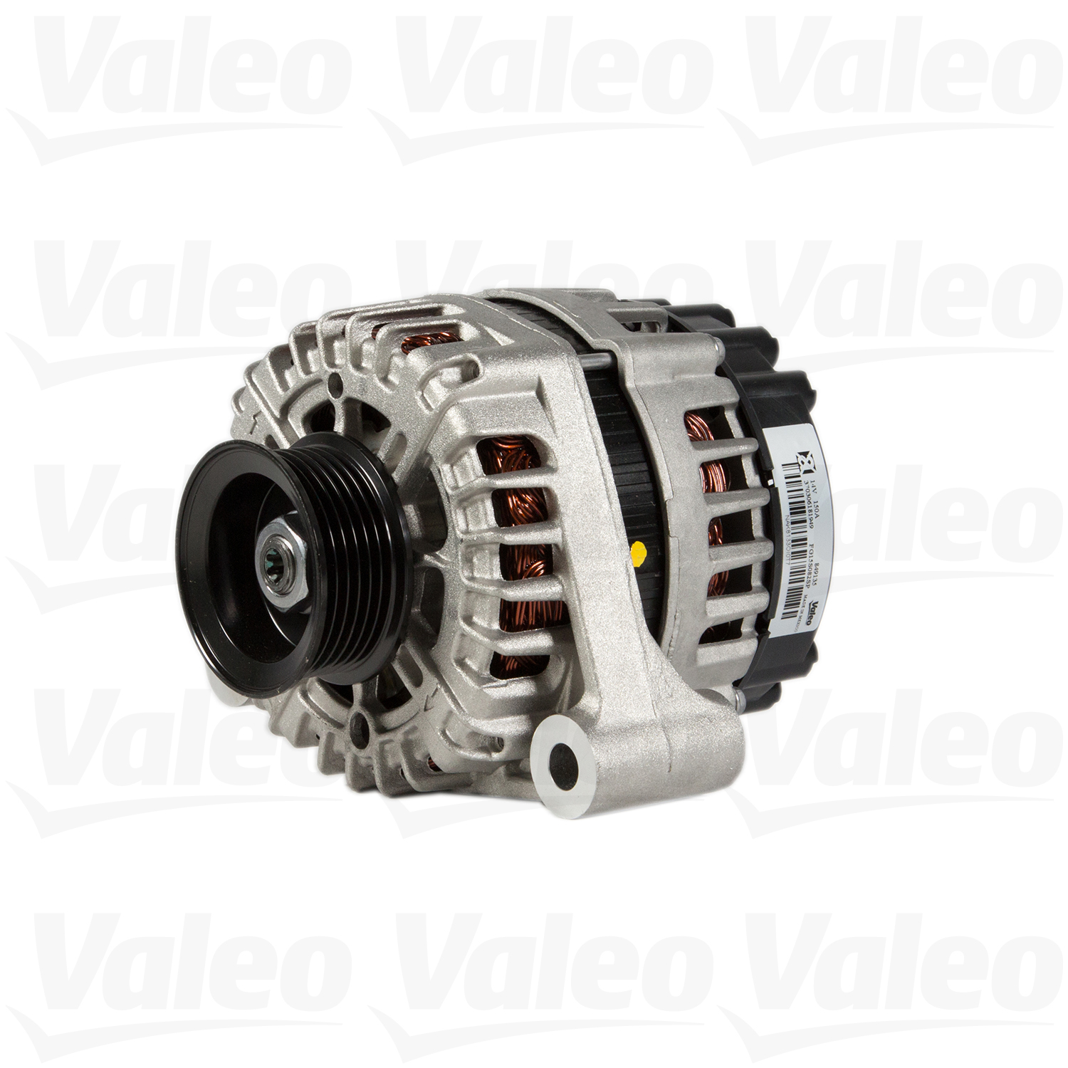 Alternator-SS, VIN: J Valeo 849135 fits 2010 Chevrolet Camaro 6.2L-V8