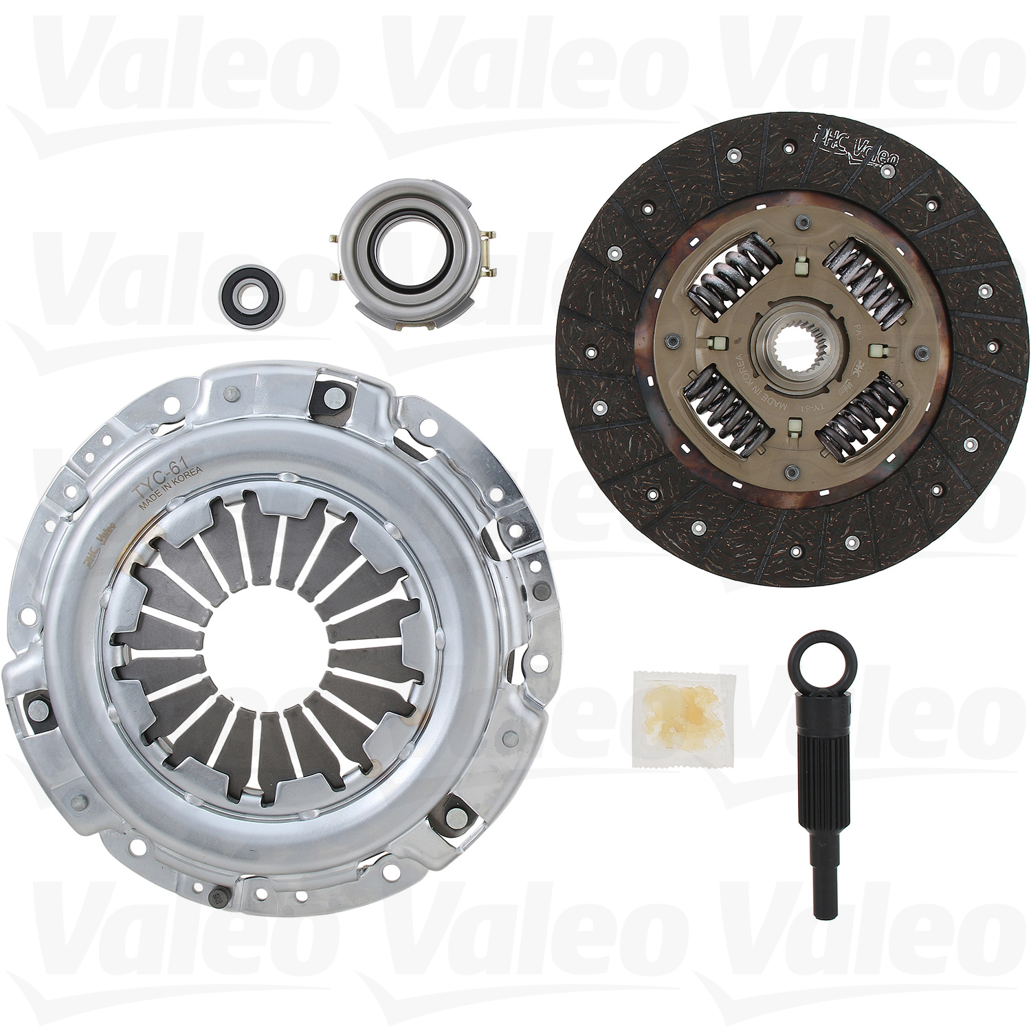 Transmission Clutch Kit Valeo 874001