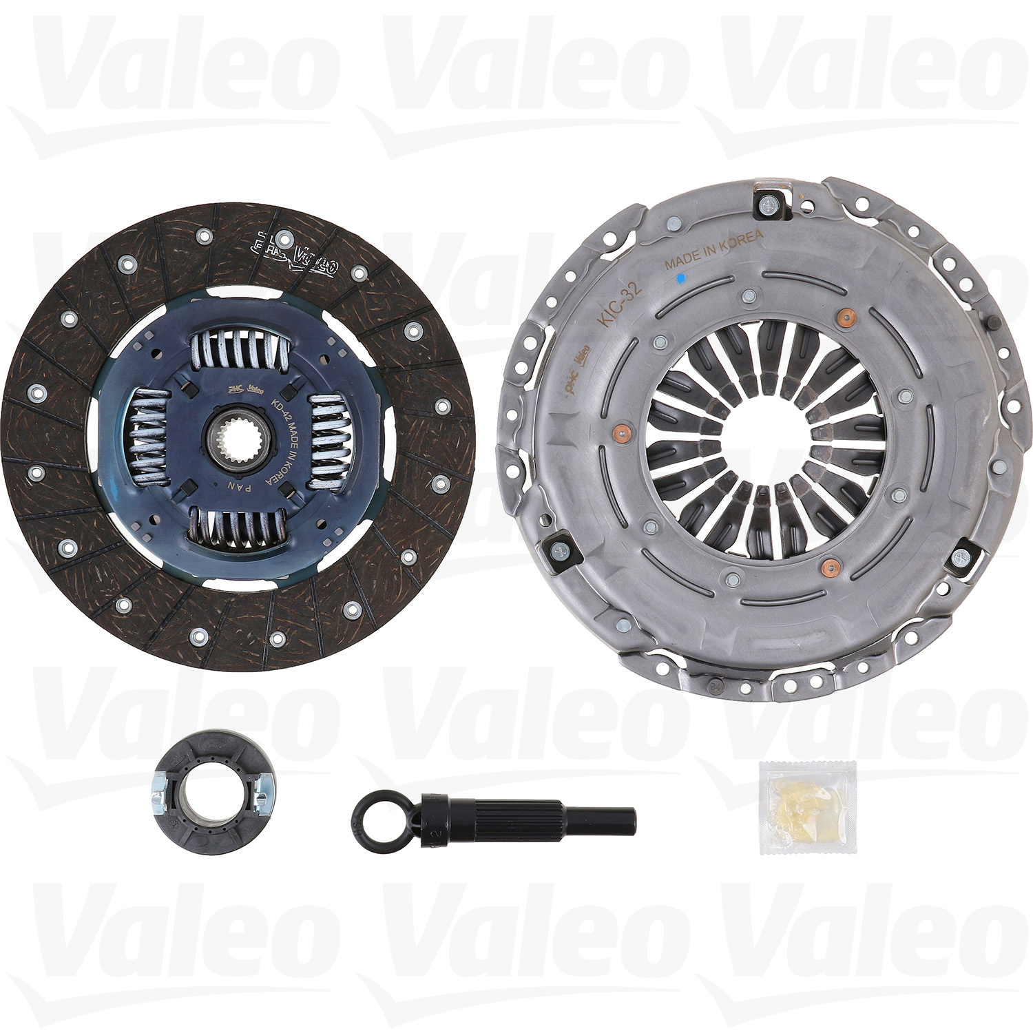 Transmission Clutch Kit Valeo 874004