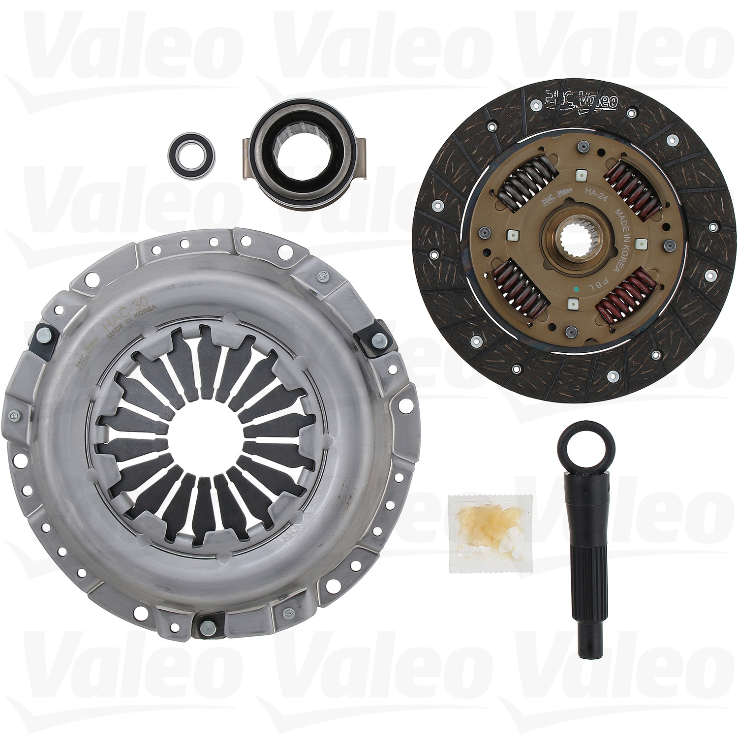Transmission Clutch Kit Valeo 874003 fits 2009 Honda Fit 1.5L-L4
