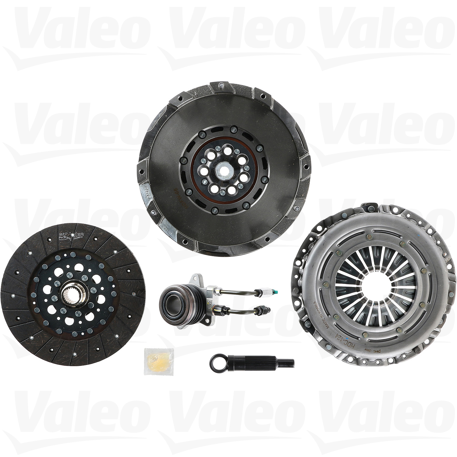 Transmission Clutch Kit Valeo 874006