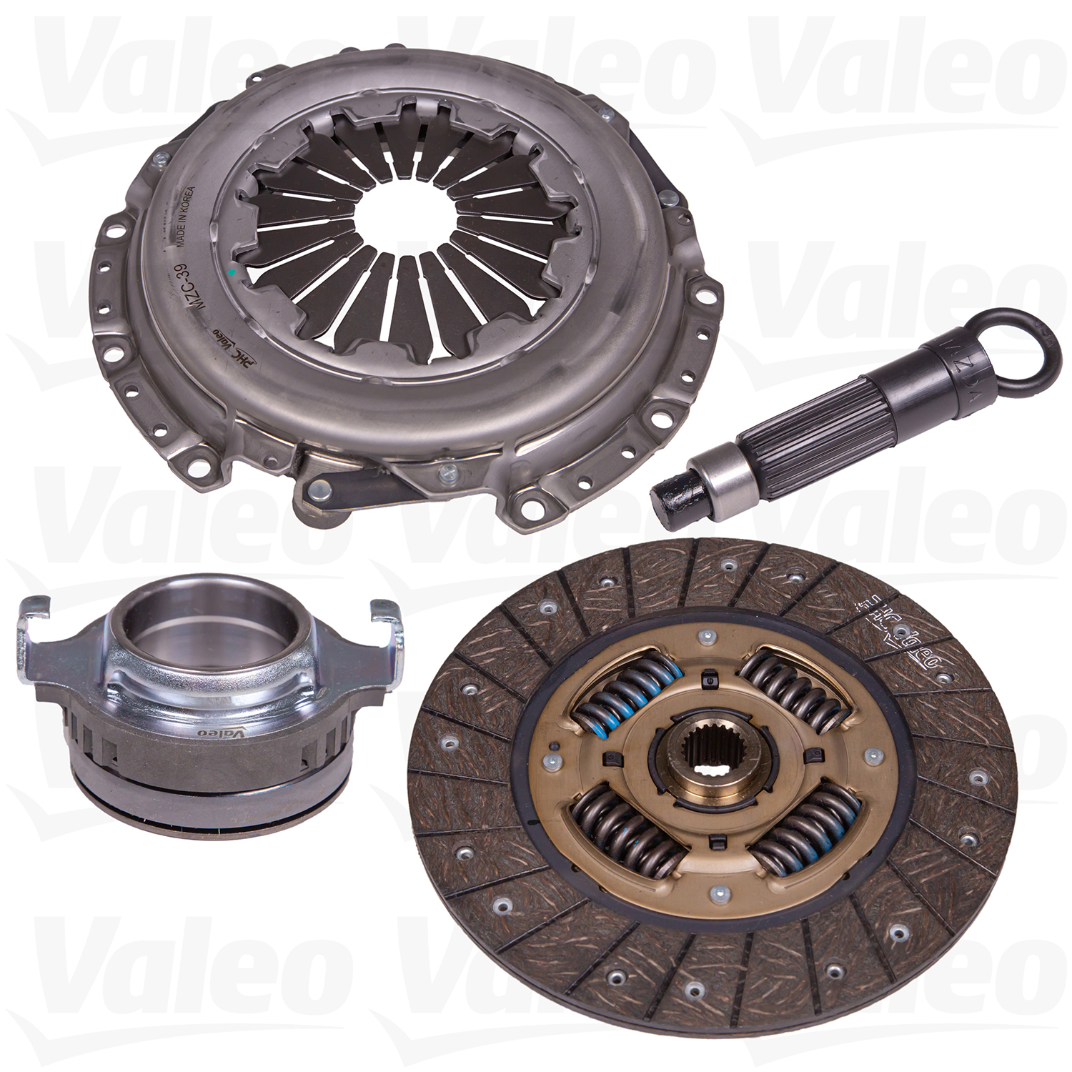 Transmission Clutch Kit Valeo 874205