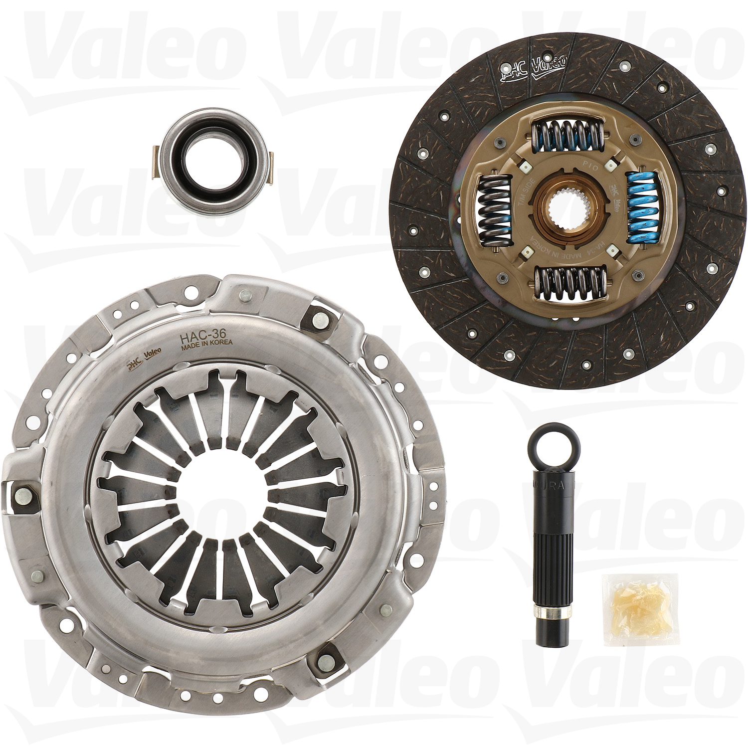 Clutch Kit fits 2008-2012 Honda Accord  VALEO
