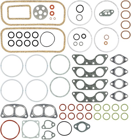 Engine Full Gasket Set fits 1972-1973 Volkswagen Transporter  VICTOR REINZ