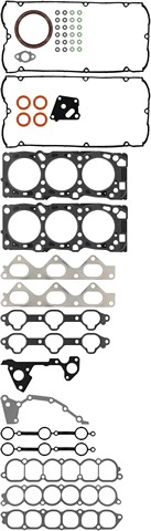 Engine Full Gasket Set fits 2003-2006 Kia Sorento  VICTOR REINZ