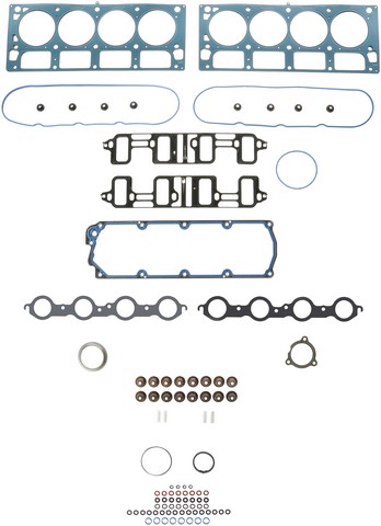 Victor Reinz Engine Cylinder Head Gasket Set P/N:02-10097-01