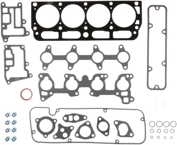 Engine Cylinder Head Gasket Set fits 1996-1997 Isuzu Hombre  VICTOR REINZ