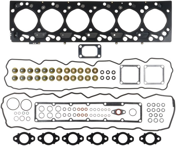 Engine Cylinder Head Gasket Set fits 2003-2009 Dodge Ram 2500 Ram 3500  VICTOR R