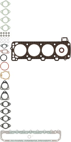 Victor Reinz Engine Cylinder Head Gasket Set P/N:02-26015-03