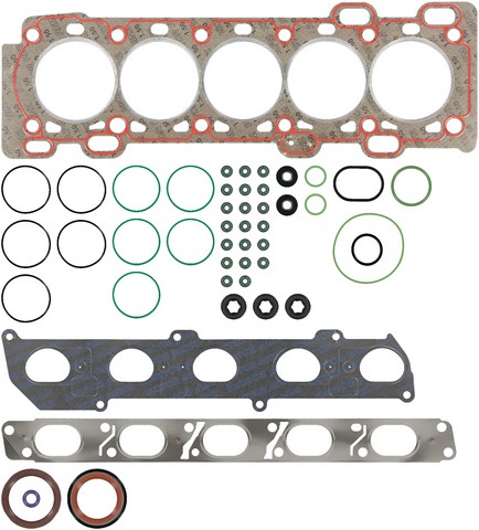 Engine Cylinder Head Gasket Set fits 2004-2010 Volvo S40 V50  VICTOR REINZ