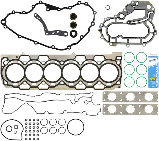 Victor Reinz Engine Cylinder Head Gasket Set P/N:02-37620-01