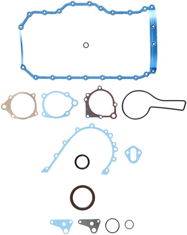 Victor Reinz Engine Conversion Gasket Set P/N:08-10105-01