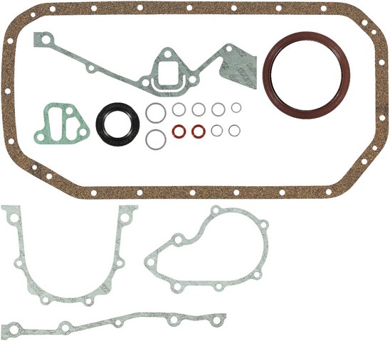 Victor Reinz Engine Crankcase Cover Gasket Set P/N:08-19737-03