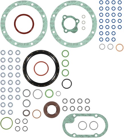 Victor Reinz Engine Crankcase Cover Gasket Set P/N:08-21284-08