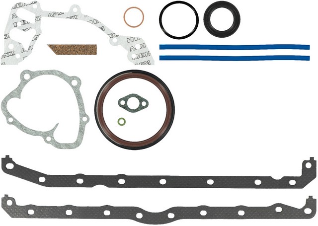 Victor Reinz Engine Crankcase Cover Gasket Set P/N:08-23874-02