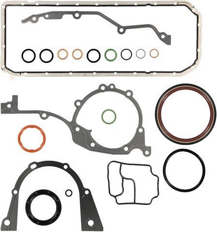 Victor Reinz Engine Crankcase Cover Gasket Set P/N:08-27698-05