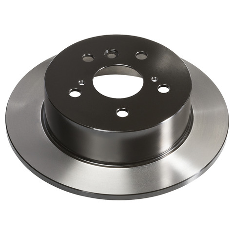 Wagner Brake Disc Brake Rotor P/N:BD126489E