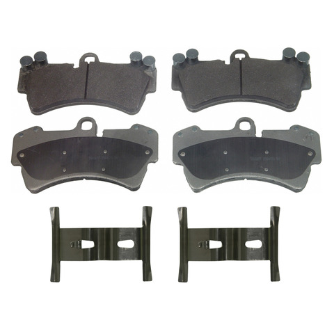 Wagner Brake Disc Brake Pad Set P/N:MX1014A