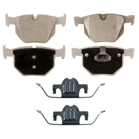 Wagner Brake Disc Brake Pad Set P/N:MX1042A