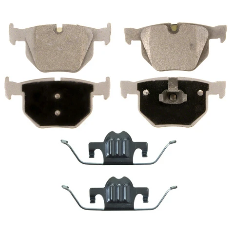 Wagner Brake Disc Brake Pad Set P/N:MX1042A