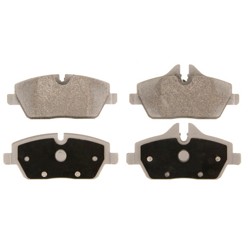 Wagner Brake Disc Brake Pad Set P/N:MX1308
