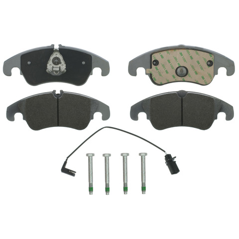 Wagner Brake Disc Brake Pad Set P/N:MX1322