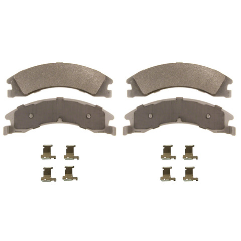 Wagner Brake Disc Brake Pad Set P/N:MX1329