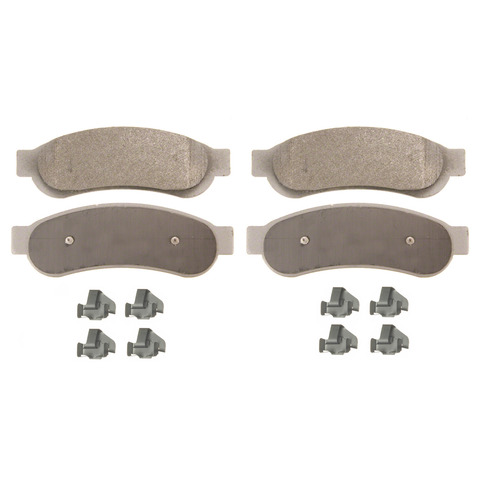 Wagner Brake Disc Brake Pad Set P/N:MX1334