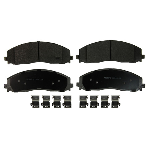 Wagner Brake Disc Brake Pad Set P/N:MX1680