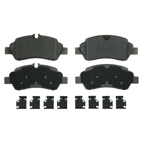 Wagner Brake Disc Brake Pad Set P/N:MX1775