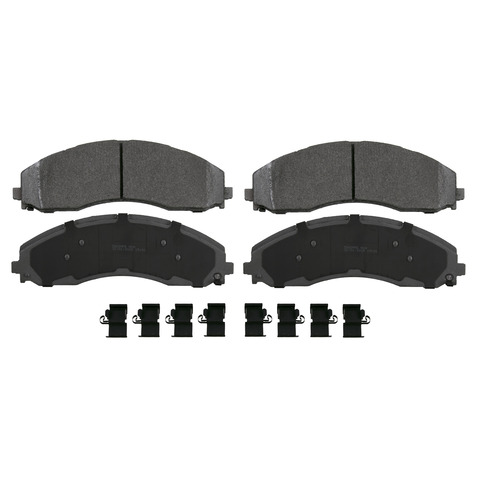 Wagner Brake Disc Brake Pad Set P/N:MX2018