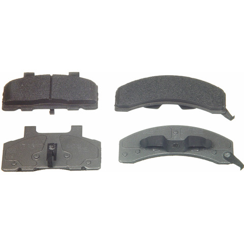 Wagner Brake Disc Brake Pad Set P/N:MX215