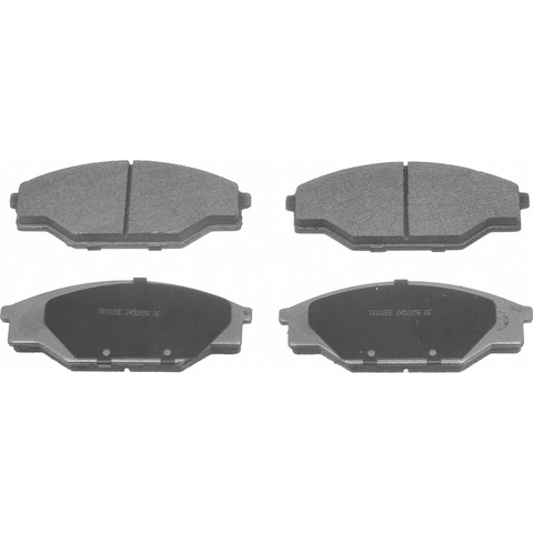 Wagner Brake Disc Brake Pad Set P/N:MX303