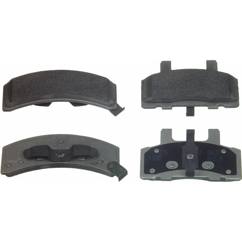 Wagner Brake Disc Brake Pad Set P/N:MX369