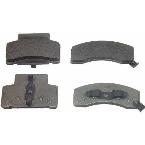 Wagner Brake Disc Brake Pad Set P/N:MX459A