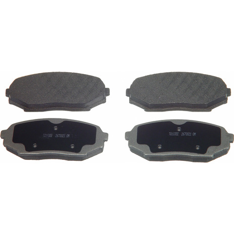Wagner Brake Disc Brake Pad Set P/N:MX525