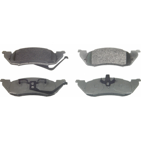 Wagner Brake Disc Brake Pad Set P/N:MX529A
