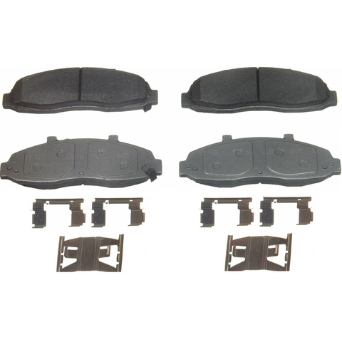 Wagner Brake Disc Brake Pad Set P/N:MX679