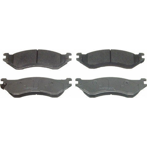 Wagner Brake Disc Brake Pad Set P/N:MX702A