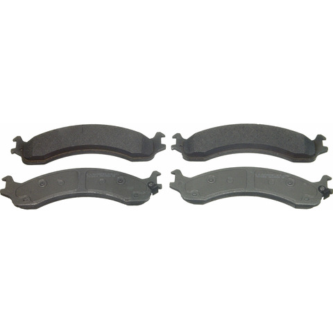 Wagner Brake Disc Brake Pad Set P/N:MX859