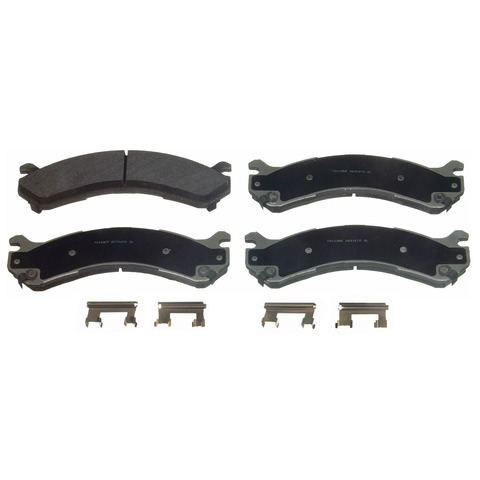 Wagner Brake Disc Brake Pad Set P/N:MX909