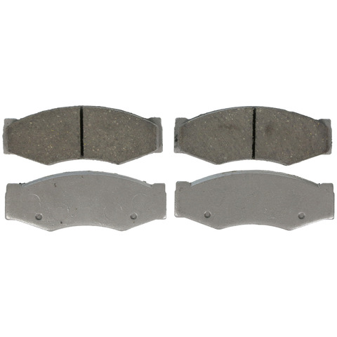 Wagner Brake Disc Brake Pad Set P/N:PD265