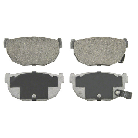 Wagner Brake Disc Brake Pad Set P/N:PD272